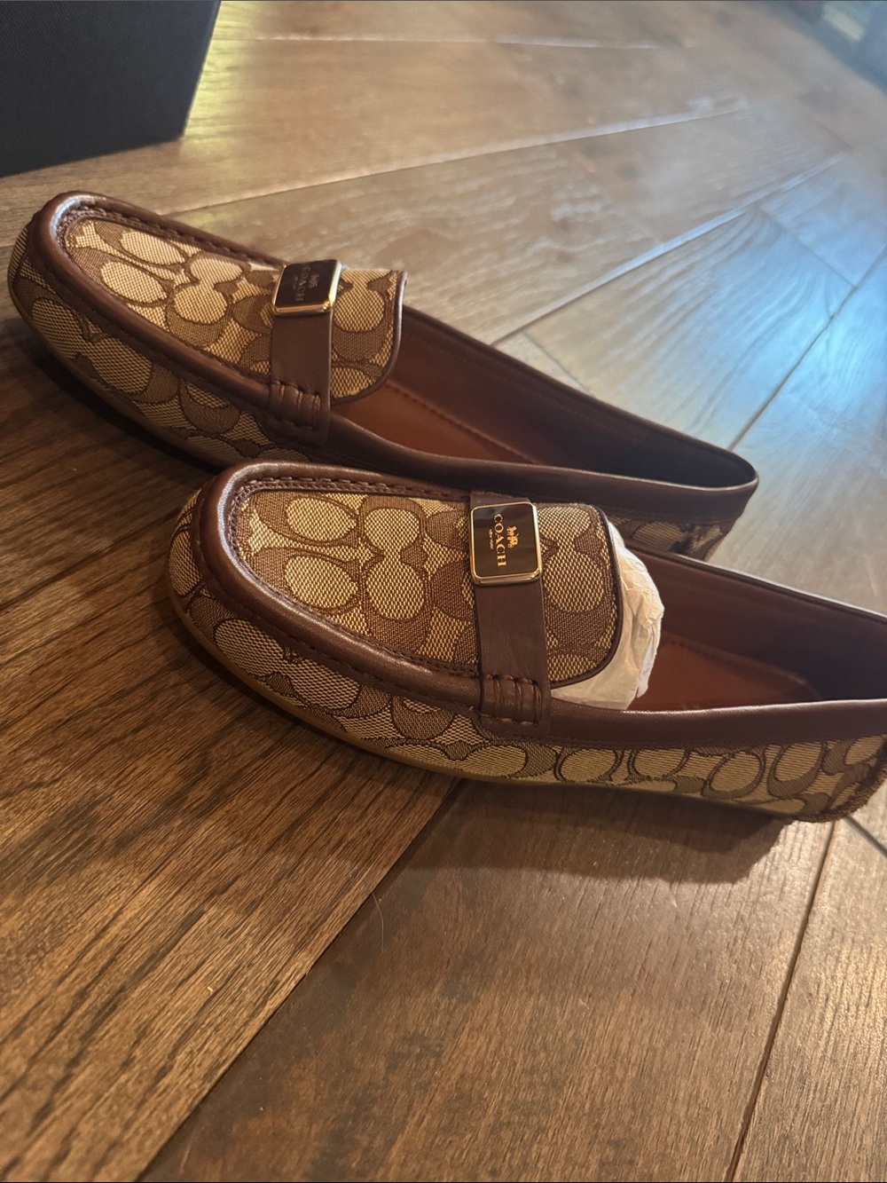 Coach shoes - Picture 2 of 6